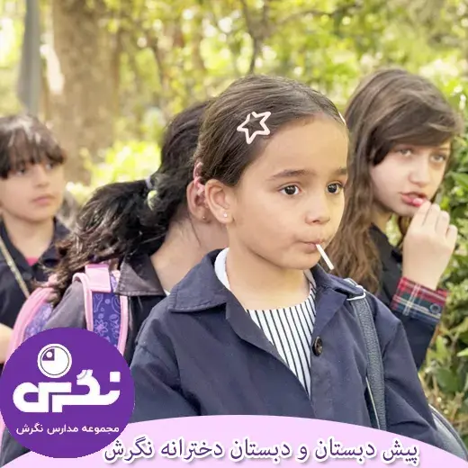 مدرسه  نگرش، پیش دبستان و دبستان دخترانه نگرش چه نکاتی را در برگزاری اردوها در نظر می گیرد؟
